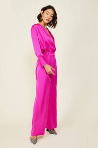 Miki Pants: Magenta