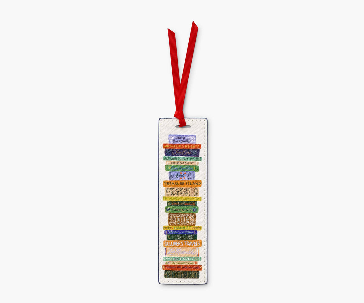 Rifle Paper Book Club Bookmark