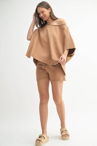 Malibu Vintage Dolman Top: SHADOW / S:M:L (2:2:2)