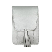 Harper Crossbody: CELERY