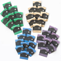 Perfume/Cologne Samples  - Pack of 100 Assorted Scents: Men's Assortment