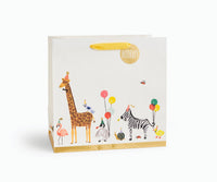 Party Animals Gift Bag:  Small or Medium