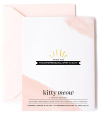 More Than A Customer - Client Appreciation Greeting Card