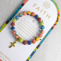 Multi Faith  JILZARAH Bracelet