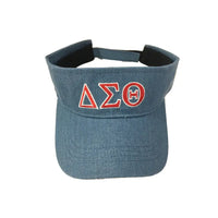 Divine 9 Sorority Visors