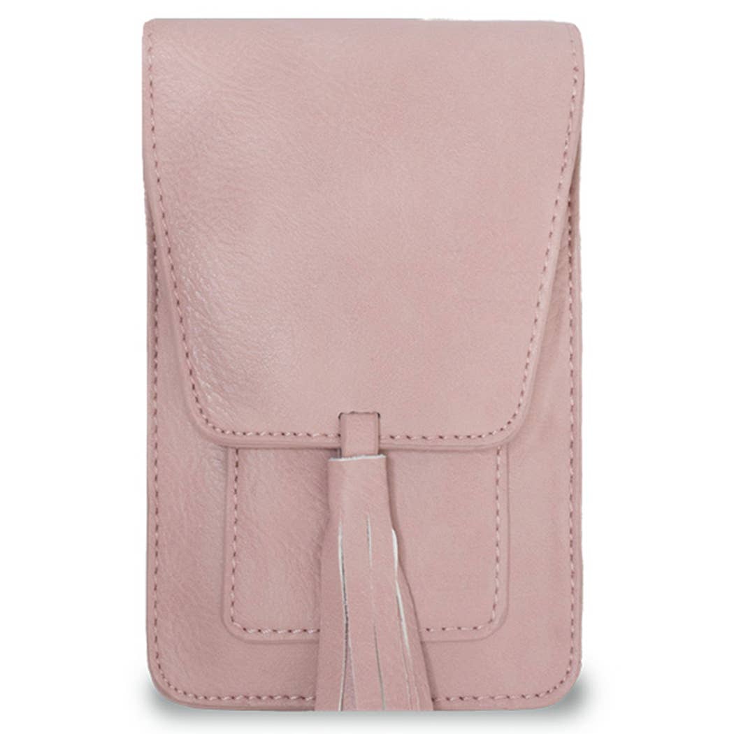 Harper Crossbody: Leopard