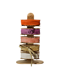Wrap Belt - Platinum - OS