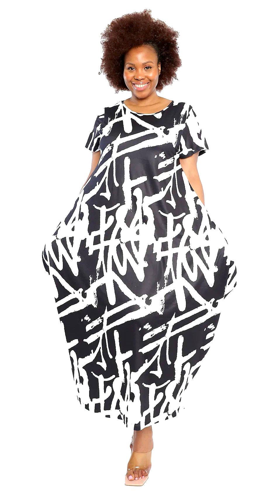 Lynn Bubble  Dress
