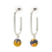 French Quarter Bead Link  JILZARAH Earrings