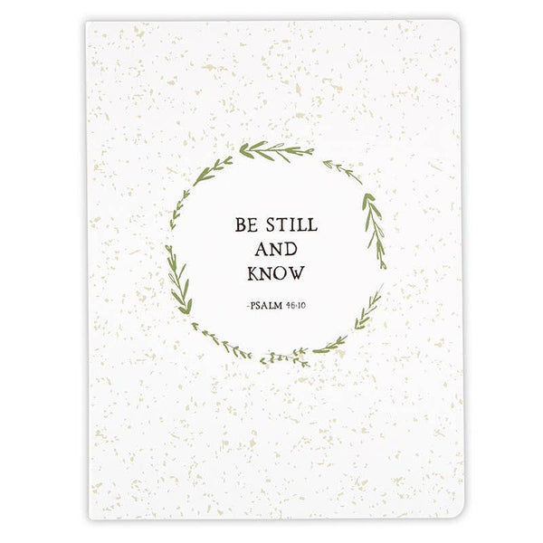 Coptic Journal - Be Still