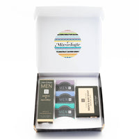 Men's Gift Box Duo: Men's I (timeless and torrid)