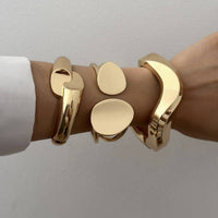 FASHIONABLE AND VERSATILE BRACELET WITH DESIGN_CWMM3118: TYPE1 / (OS) 1