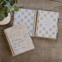 *NEW* Walking with Jesus 2026-2027 18 Month Planner