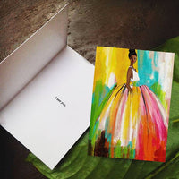 Being Seen Greeting Card: You see me.