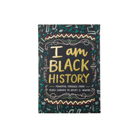 I am Black History Guided Journal