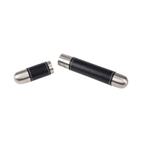 Executive Cigar Tube: Black