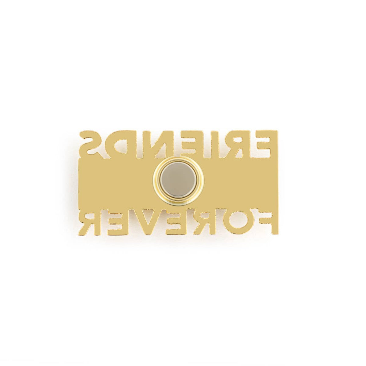 Friends Forever Magnetic Frame Charm - 1.75in