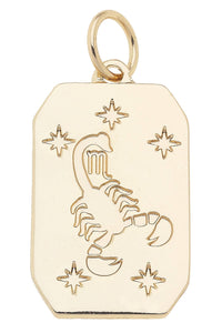 CANVAS STYLE CHARM BAR-Zodiac Charms Assortment