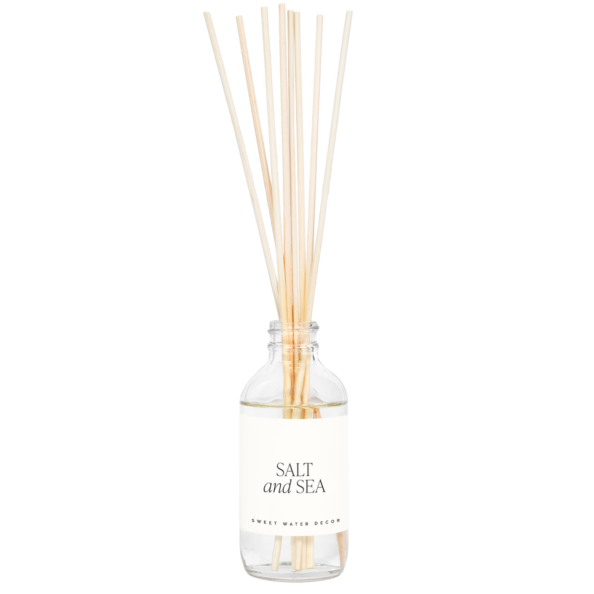Salt and Sea Reed Diffuser - Gifts & Home Decor