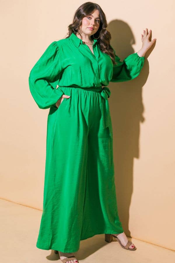 Ellen Curvy jumpsuit