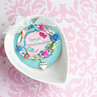 Granddaughter Toddler  JILZARAH Bracelet