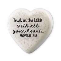 LCP Trust Hearts of Hope Stone - Heart Stone