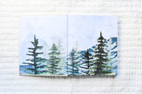 Dear Son Childhood Keepsake Book | Gift for Mom or Spouse: Blue