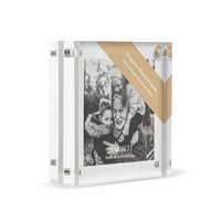 Acrylic Magnetic Frame - 4in