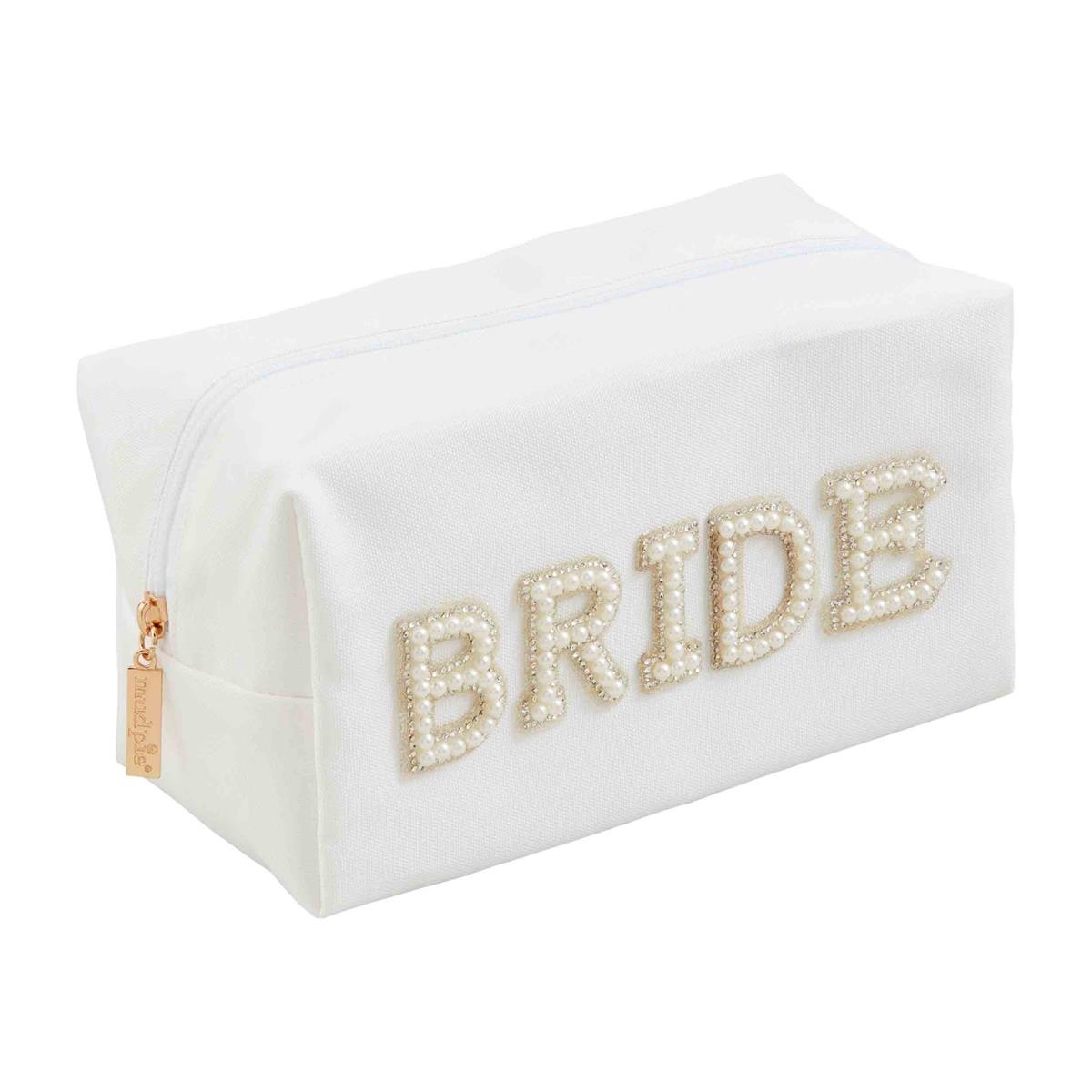 MUDPIE Bride Patch Case