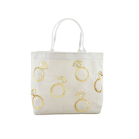 Bride Sparkle Tote or Top