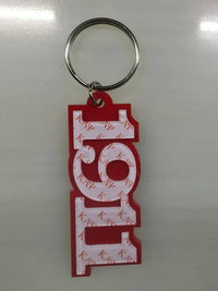 Divine 9 Founders  Key Chain