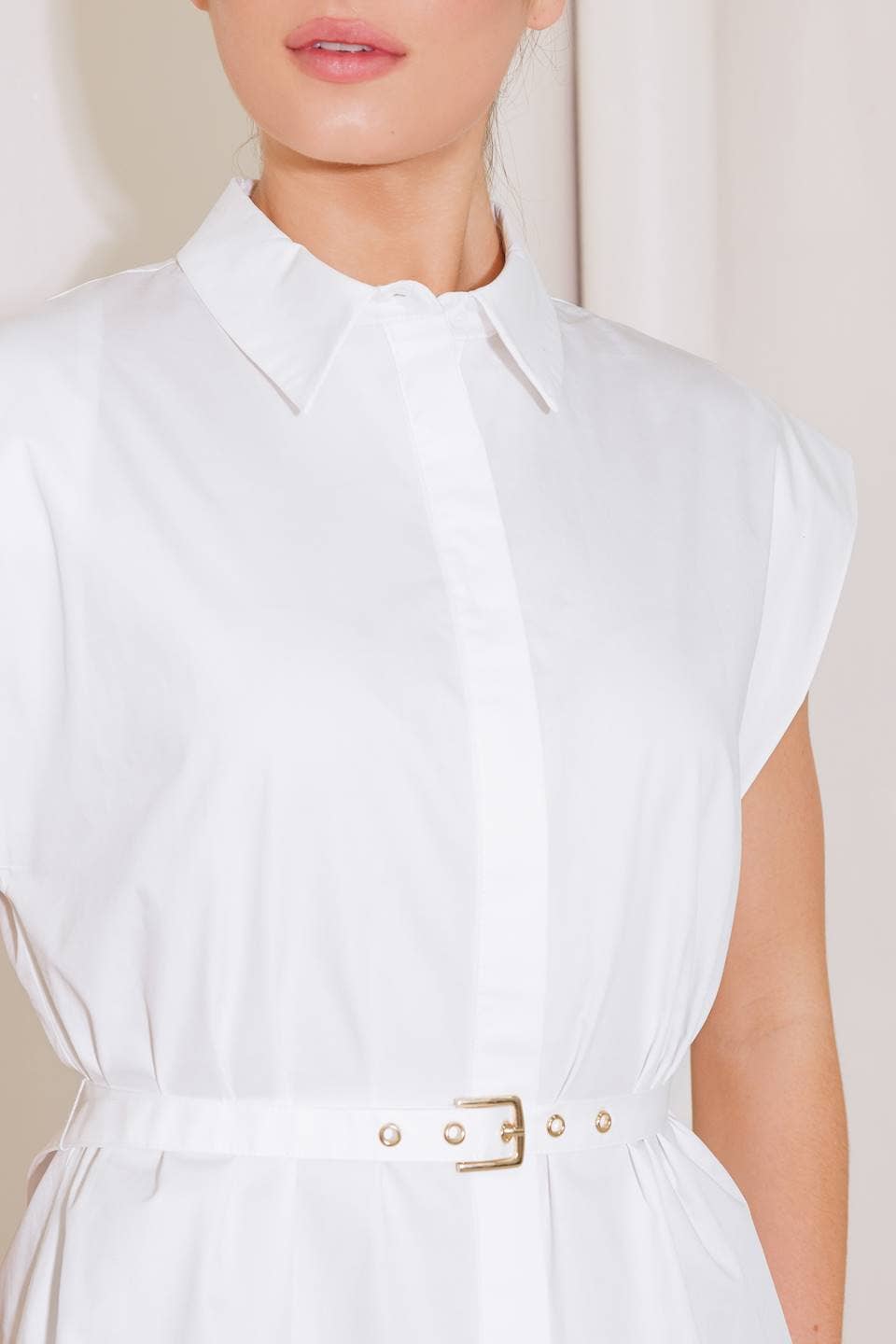 Tammy White Top