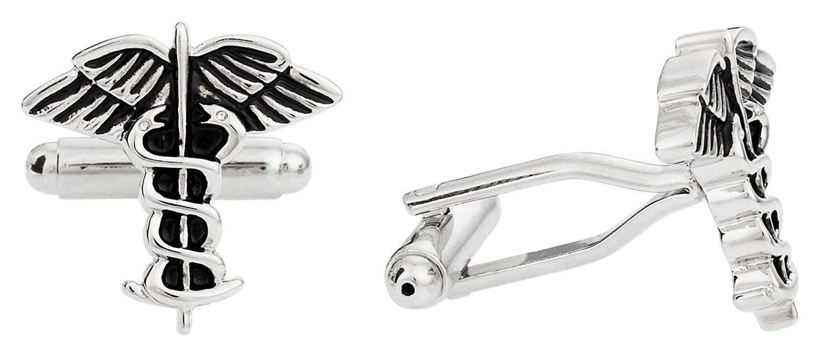 Cufflinks for Doctor