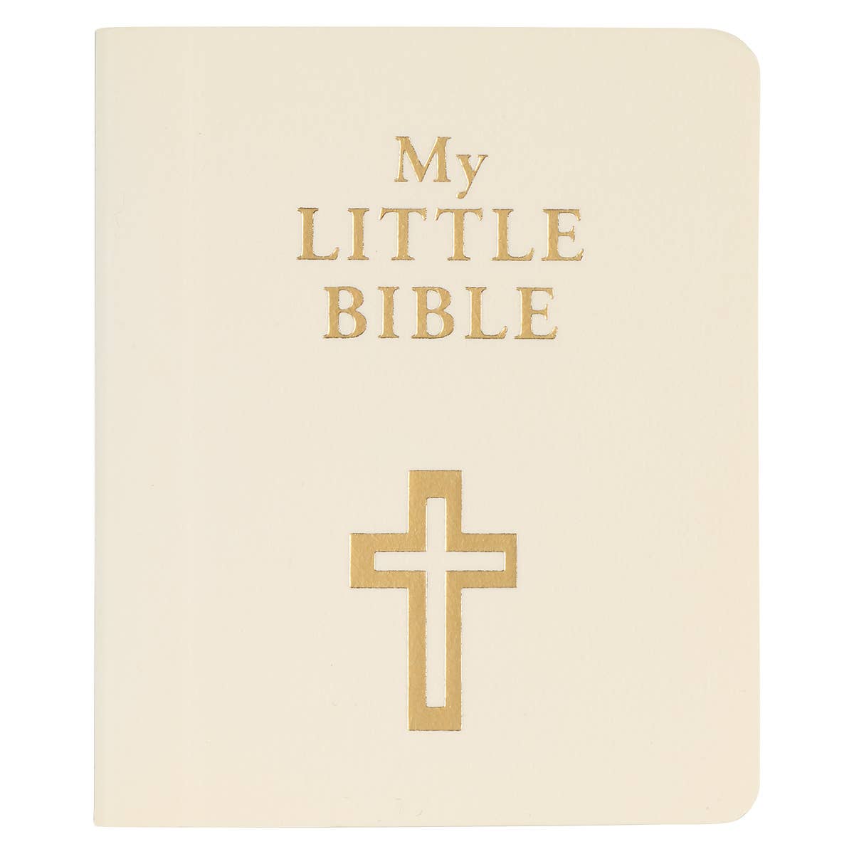 White My Little Bible - Illustrated Edition