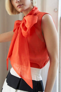 Sylvia Organza Top