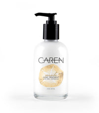 Caren Hand Treatment - Seaside - 8 oz, 15 oz Glass Bottle lotion or 15 oz Hand Wash