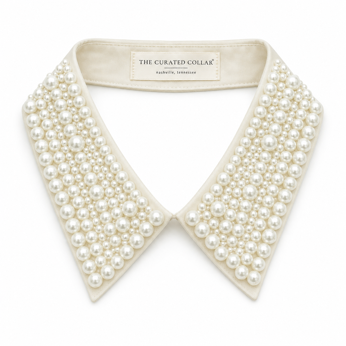The Core Four Detachable Statement Collar Set
