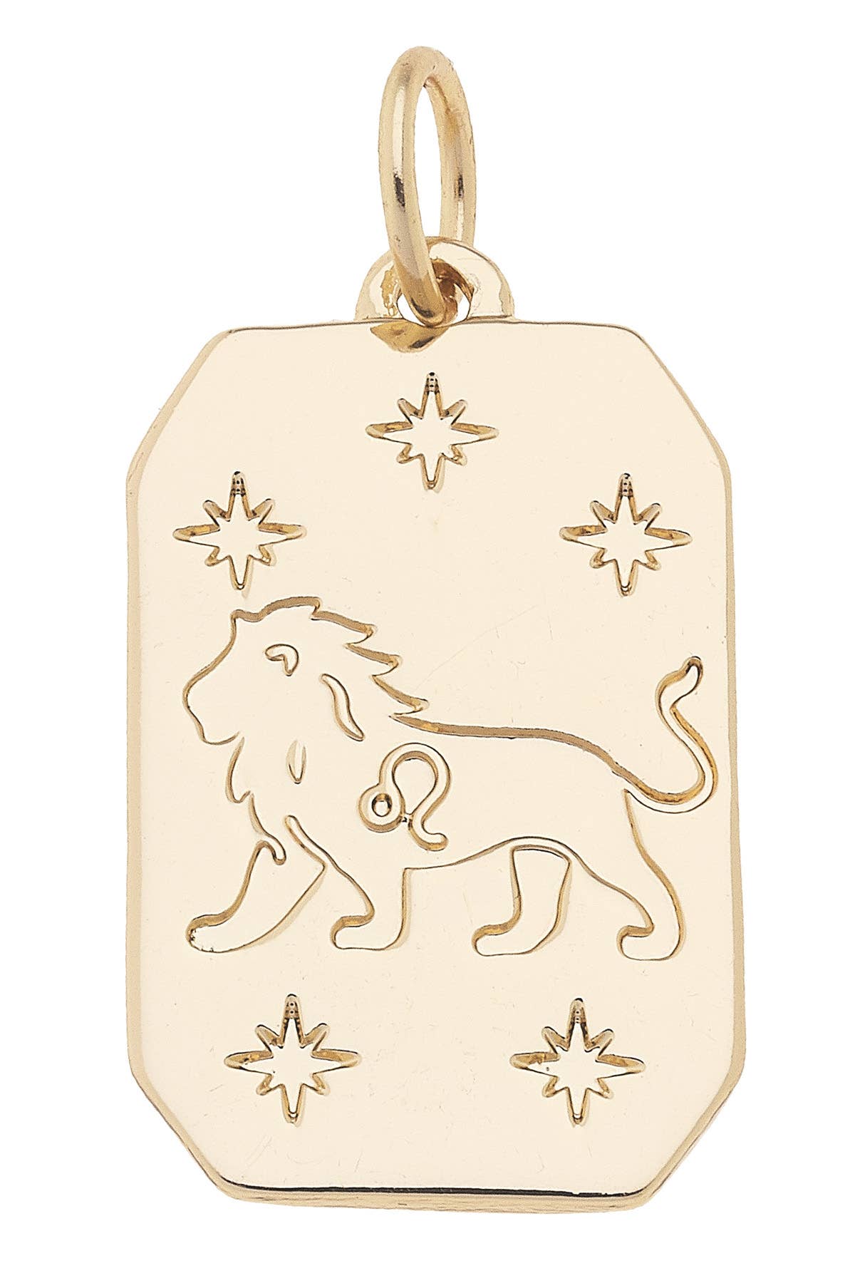 CANVAS STYLE CHARM BAR-Zodiac Charms Assortment