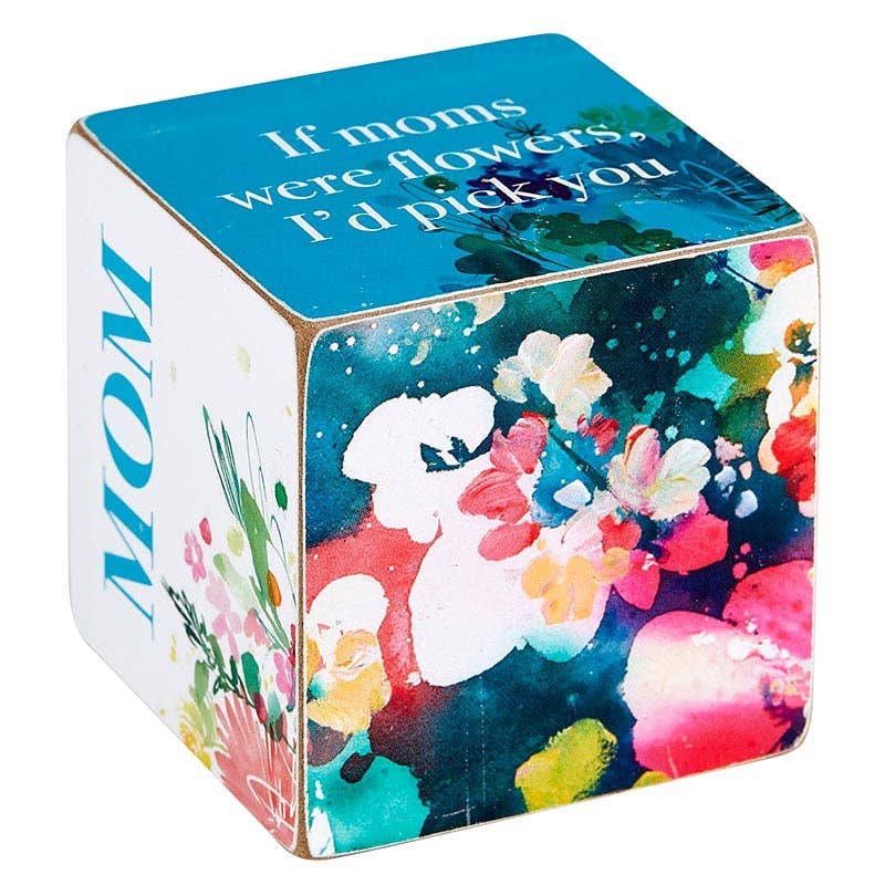 Quote Cube - Beautiful & Rare