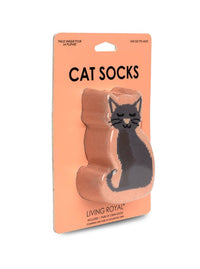 Cat 3D Socks