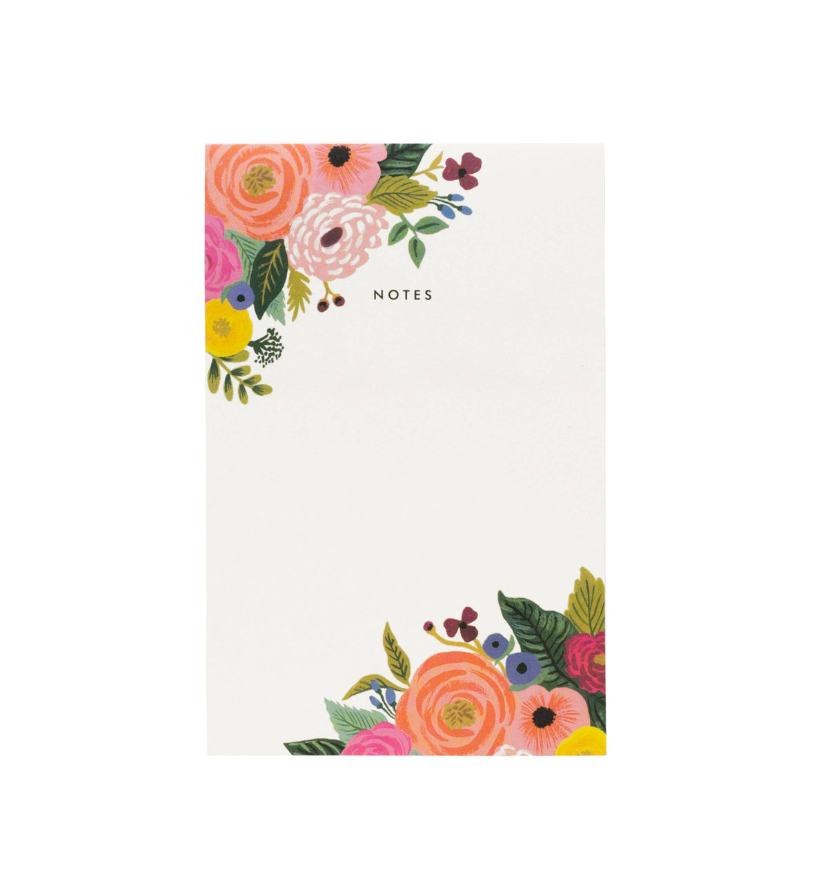 Rifle Paper Juliet Rose Notepad
