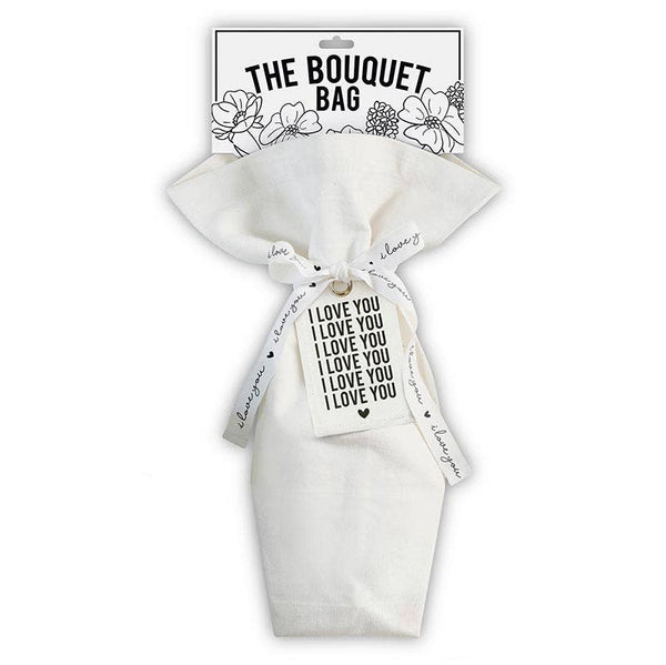 The Bouquet Bag - I Love You