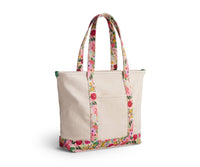 Rifle Paper Garden Party Canvas Carry All