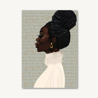 Artful Affirmations Greeting Card