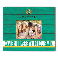 Scholastic Frame Xavier Uni of Louisiana Gold Rush