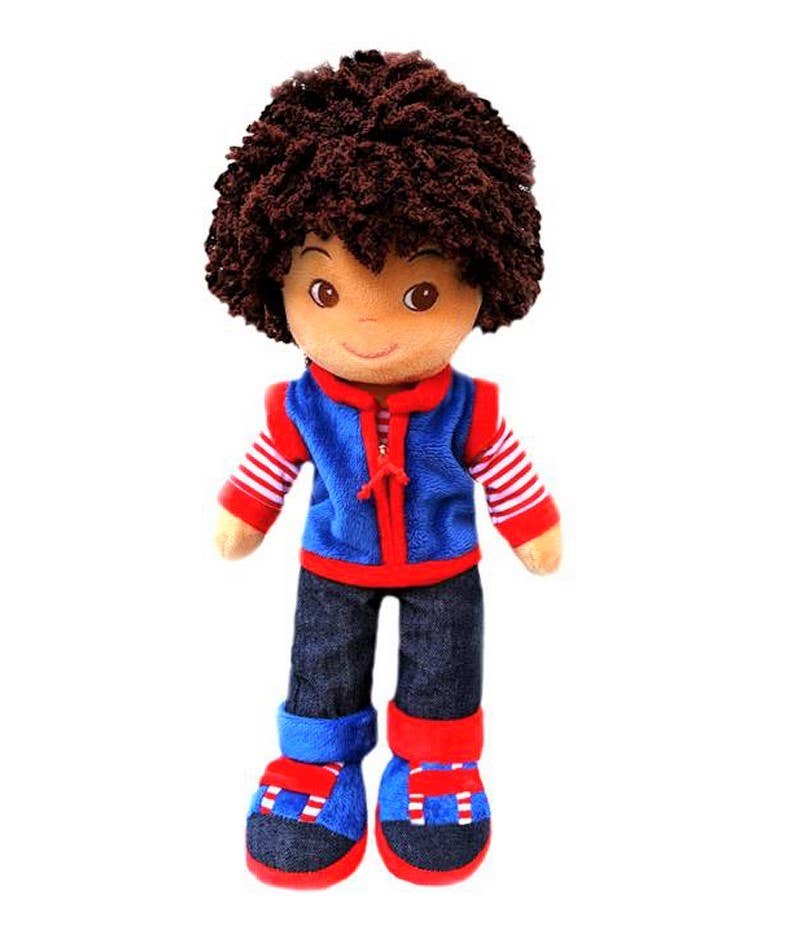 Avery Boy Doll