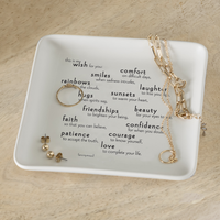 Trinket Dishes - TR158 - My Wish For You (Anonymous)
