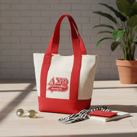 DST Mini Canvas Tote Bag 1913 Embroidered
