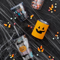 Double-Wall Grayson - Halloween Icons: 22 oz