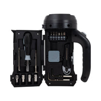 MAD MAN 17 FUNCTION FLASHLIGHT & TOOL KIT